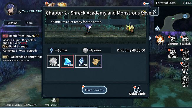 Soul Land: Legend of the Battle God