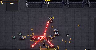 Raging Bullet