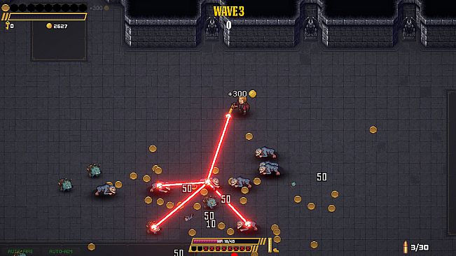 Raging Bullet