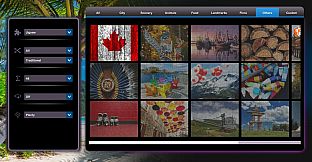 Let's Play Jigsaw Puzzles: Canada
