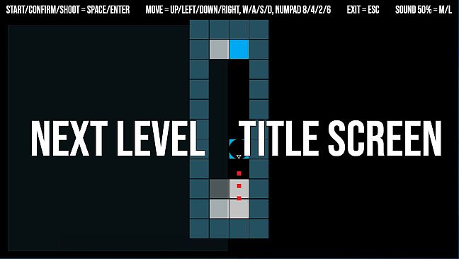 A Circle Among Squares