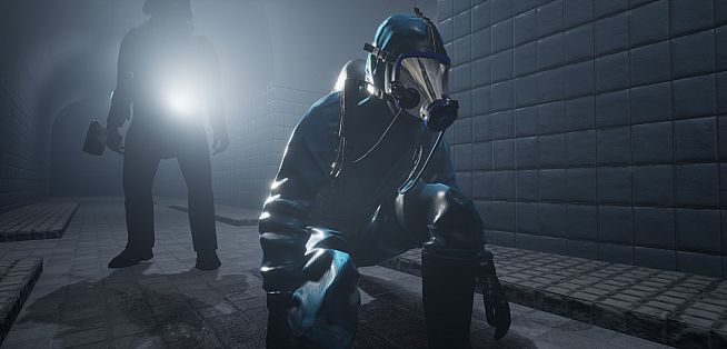 Escape from Pine Mountain