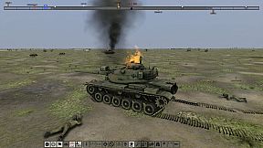 Steel Armor: Blaze of War