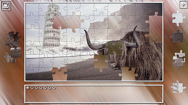 Super Jigsaw Puzzle: Generations - Imagination