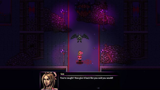 Celestial Tear: Demon's Revenge