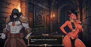 Lewd Dungeon Manager