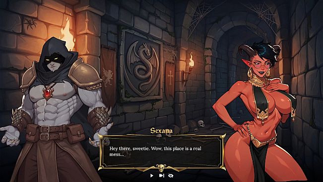 Lewd Dungeon Manager