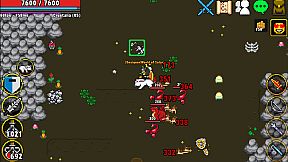 World of Solaria 2D MMORPG