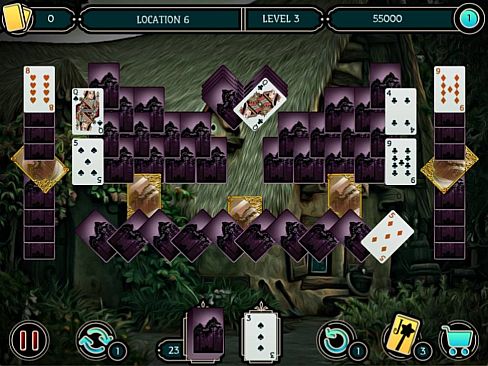 Mystery Solitaire. Grimm's Tales 5