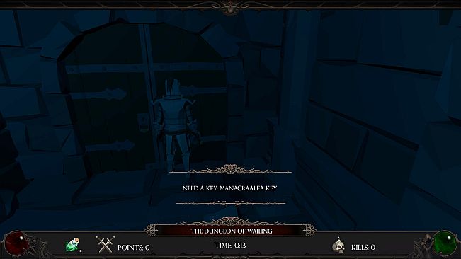 Hell Dungeons - The Lost Soul