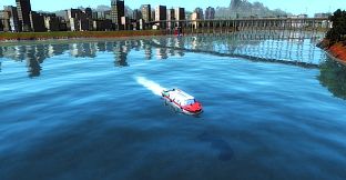 Cities in Motion 2: Wending Waterbuses