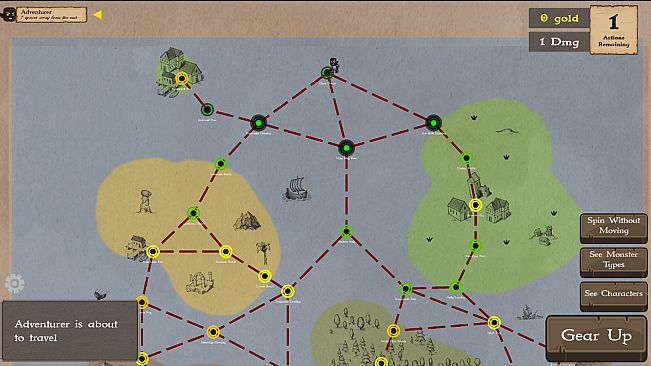 Journey Quest Adventure - Fantasy Worlds Map Pack