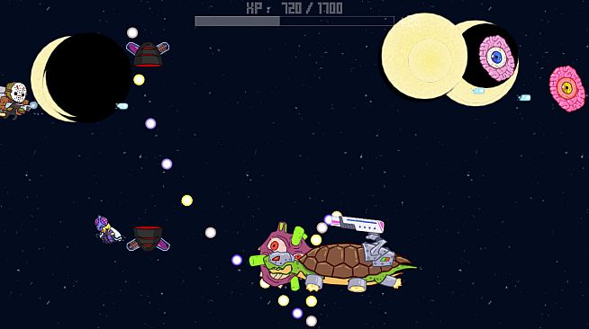 Super Intergalactic Gang