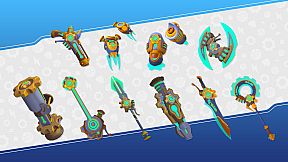 Lynked: Banner of the Spark - Complete Bundle