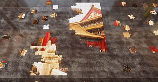 Puzzle Together: Around the World