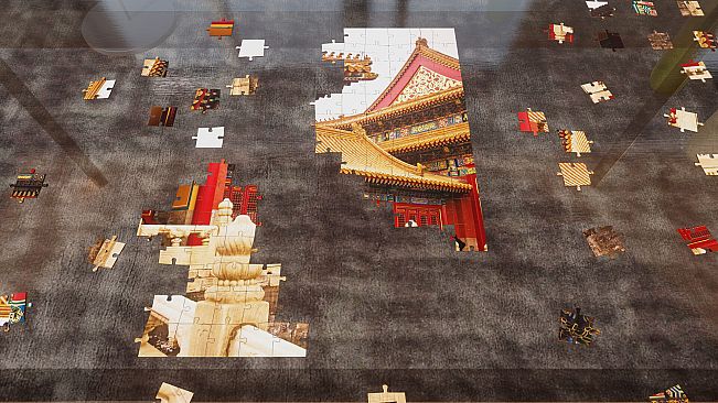 Puzzle Together: Around the World