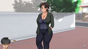 Room of Lust - Dirty Conversation With Mom