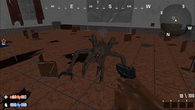 Dirty Room - Chapter 4