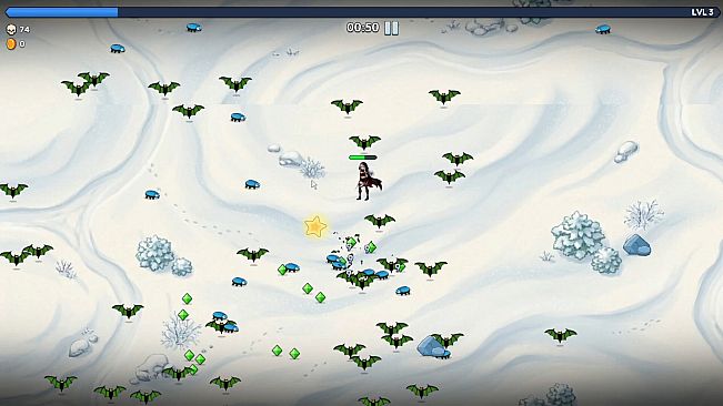 Wilderness Strike: Survivor