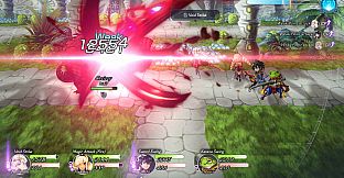 Another Eden Begins - Character Pack Vol. 1: Thillelille & Tiramisu