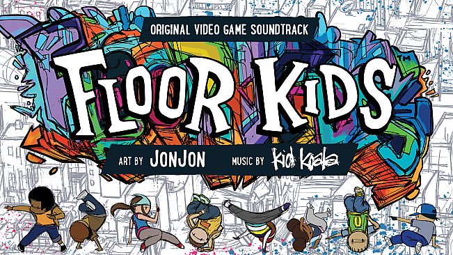 Floor Kids: Original Soundtrack