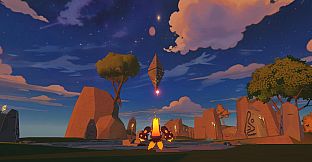 Aether Sparks