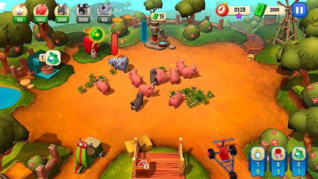 Farm Frenzy: Refreshed