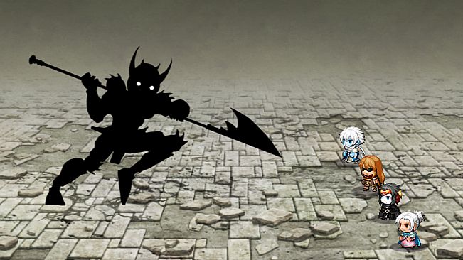 RPG Maker MZ - Tyler Warren RPG Battlers - 5th 50