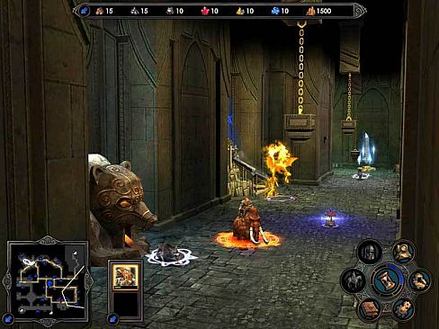 Heroes of Might & Magic V: Hammers of Fate