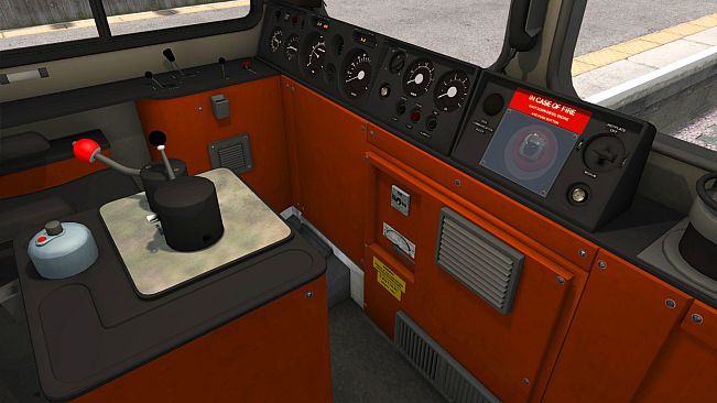 Train Simulator: BR Class 58 Loco Add-On