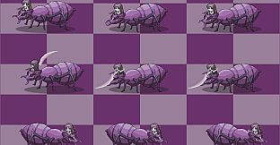 RedEyes Animation Monster Fourth