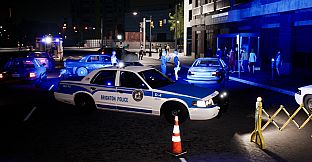 Police Simulator: Patrol Officers