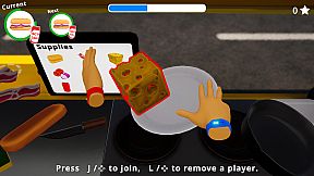 Chef Hands : Kitchen Mayhem