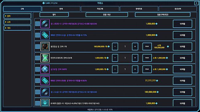 아크시티네오