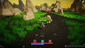 Realm of Simplicity MMORPG