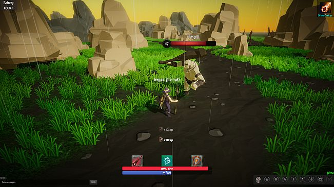 Realm of Simplicity MMORPG