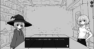 Flirting With Girls in Fantasy World