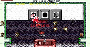 Starry Moon Island 2 Cannon War MP04