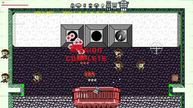 Starry Moon Island 2 Cannon War MP04