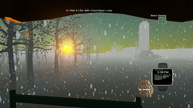 Deer Hunting - The Season