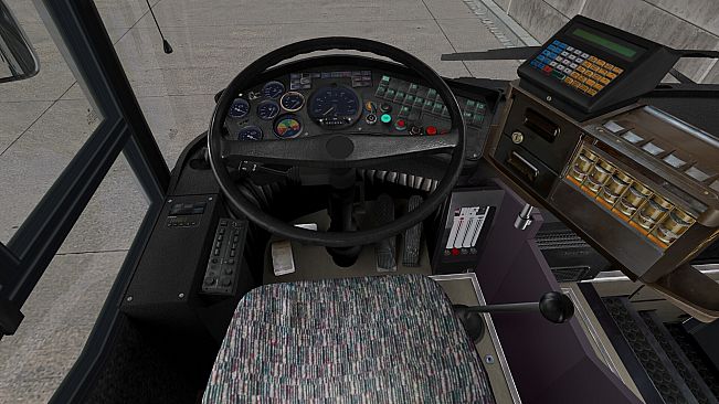 OMSI 2 Add-on City & Regionbus 200 Series