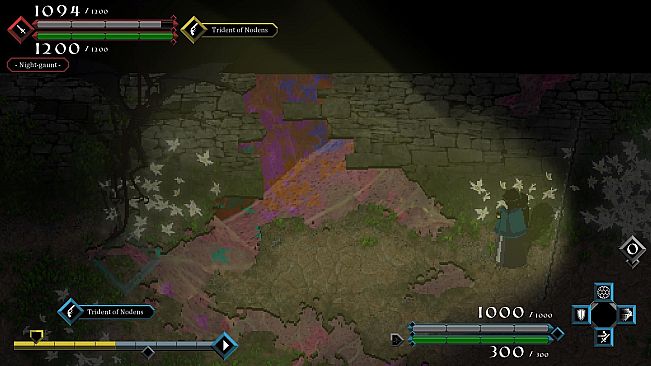 Skautfold: Knight's End