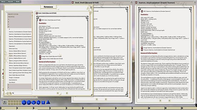 Fantasy Grounds - Malevolent & Benign II