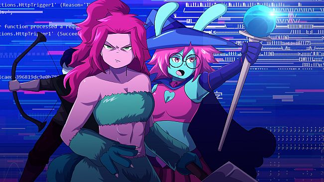 The Legend of Arcadieu 2