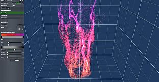 AppGameKit Studio - Particle Editor