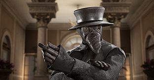 Sherlock Holmes Chapter One - Plague Doctor Pack