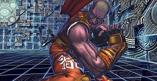 Street Fighter X Tekken: Raven (Swap Costume)