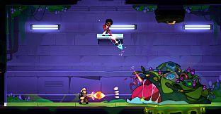 Blast Brigade vs. the Evil Legion of Dr. Cread