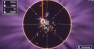 Particle Collectotron
