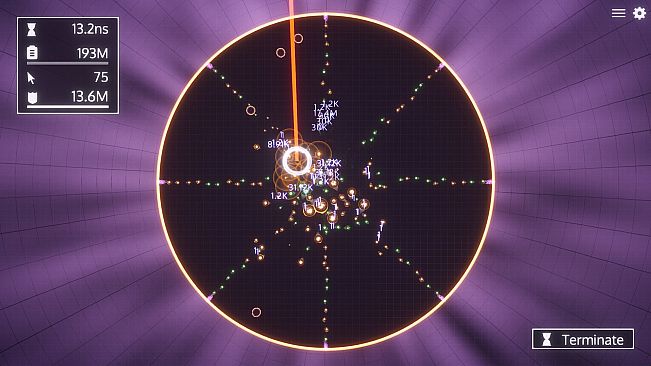 Particle Collectotron